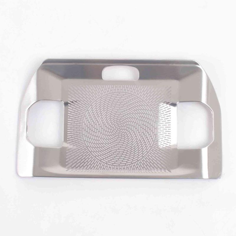 Комплект декоративных элементов интерьера BMW X3: Крыша, Руль, Багажник, Вентиляционное отверстие, Задняя дверь, Блестящие крышки динамиков. Подходит для 25.