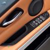 4pcs Carbon Fiber Door Window Switch Panel Cover Trim for BMW 3 Series E90 320i 325i 2005 2006 2007 2008 2009 2010 2011