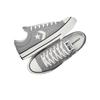 Converse Star Player 76 Low Premium Canvas - Classic Grey Unisex Sneakers Vintage-White A11510C
