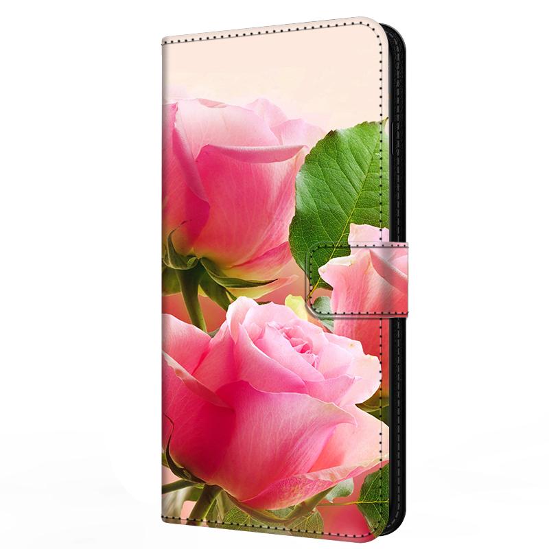 Кожаная книжка-чехол для Samsung Galaxy A55 A35 A25 A15 A05 A05S 5G Чехол M35 M55 M15 Кошелек Подставка Магнитный чехол Слоты для карт Fundas