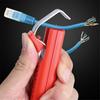Портативный 8-28 мм Стандартный зажим для снятия изоляции с кабеля Кабельные зажимы Инструмент для снятия изоляции с проводов Инструменты для зачистки кабеля