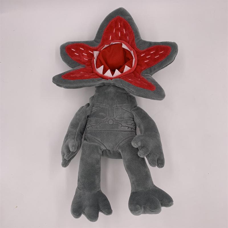 Stranger Things Demogorgon Plush Piranha Doll Bat Monster Toy