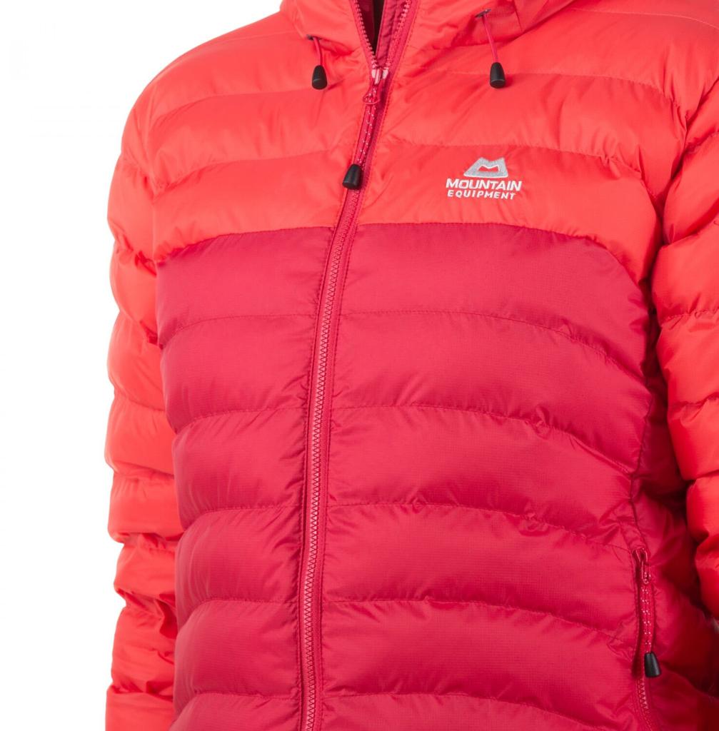 Куртка Mountain Equipment Superflux Jacke Comos Schwarz