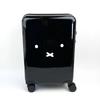 Miffy Suitcase Carry Case 35L Face Black