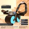 Men's Fitness Auto-Rebound Ab Wheel Trainer