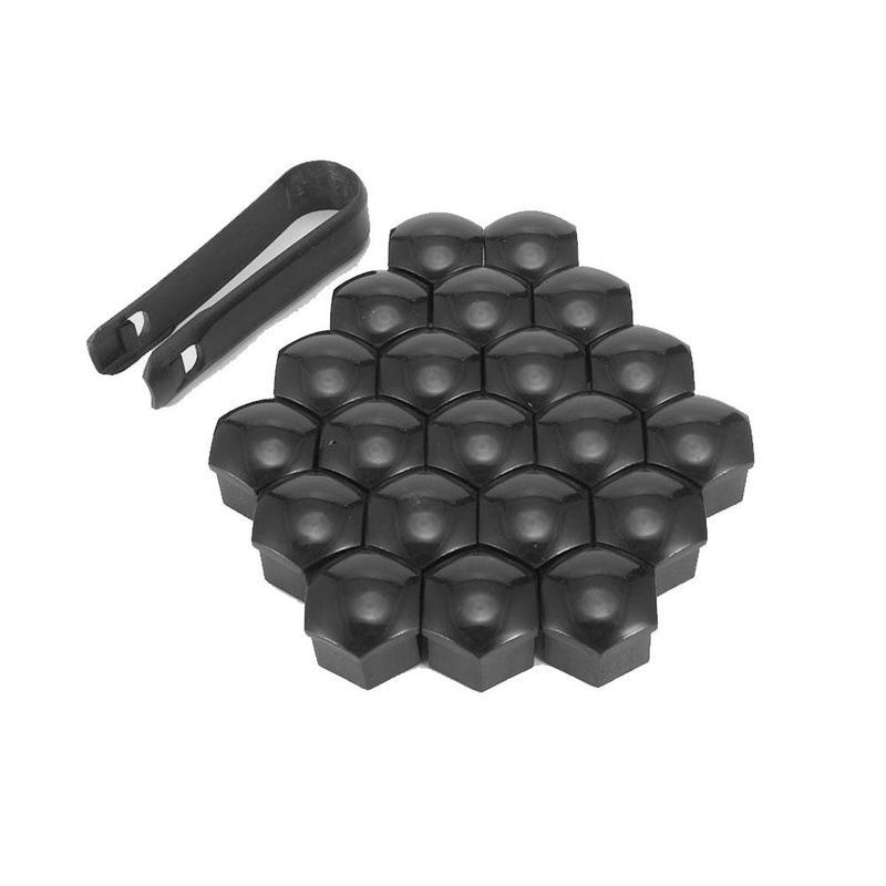 20x винтовая крышка автомобильной ступицы, колпачки для колесных гаек, комплекты болтов для дисков, подходят для колесных болтов, гайки 17 мм S9G7