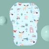 Baby Kids Highchair Cushion Pad Mat Booster Seats Cushion Pad Mat Feeding Chair Cushions Pad Stroller Cushion Mat Cotton
