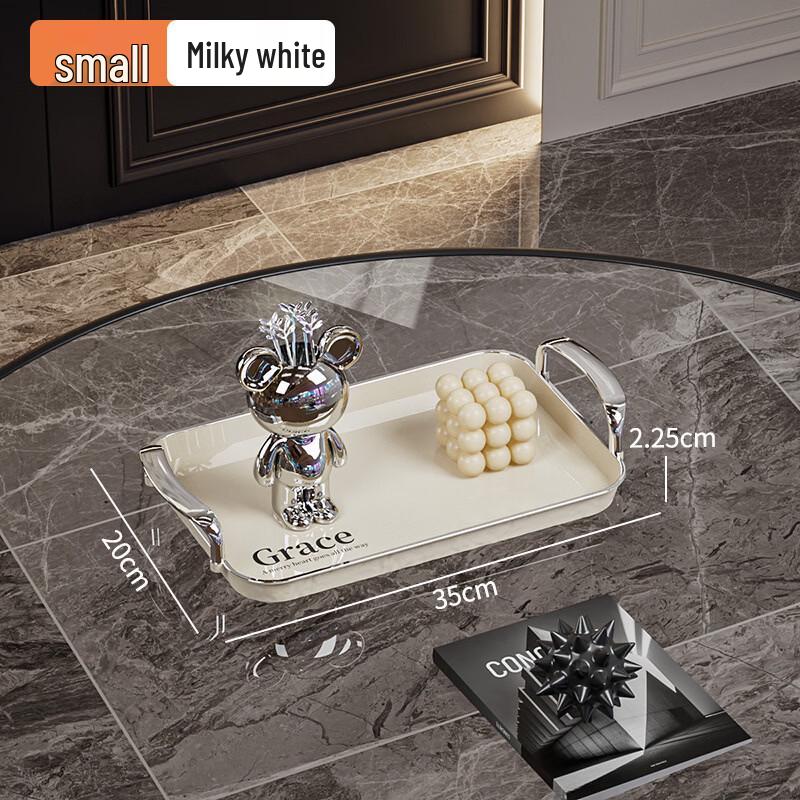 Элегантный японский поднос для подачи с узором в виде волн