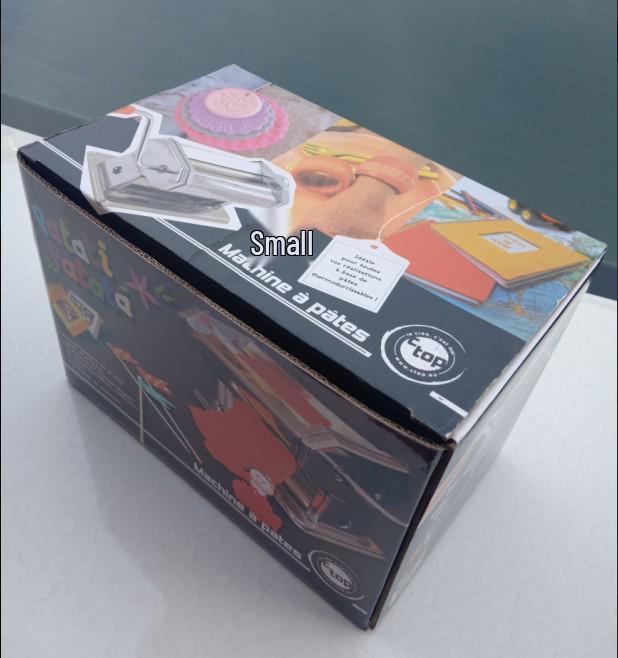 Компактный ручной пресс для лапши и теста для пельменей, тип 150, без ножа