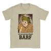 Lord Helmet T Shirt Men Cotton Tops Shirts Novelty Spaceballs Space Sci-fi Movie Round Neck Short Sleeve