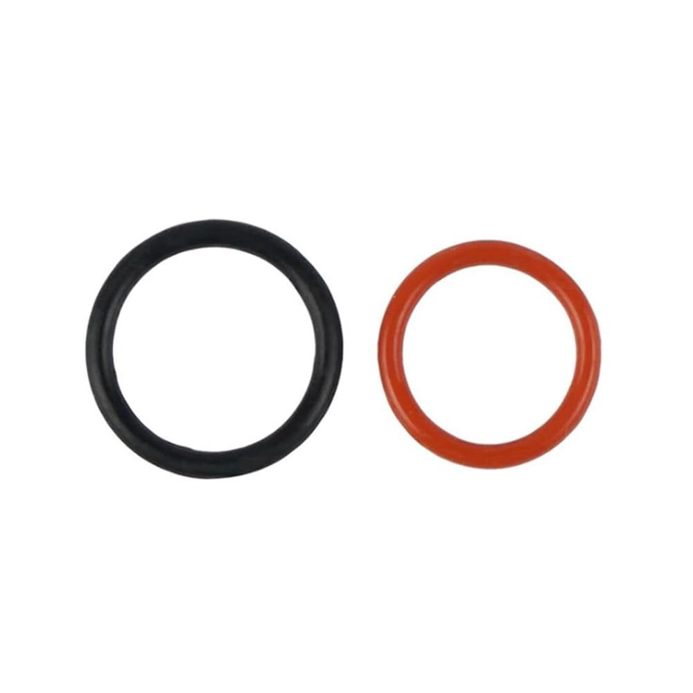 Комплект уплотнительных колец для впускного и выпускного отверстий насоса гидроусилителя руля для Honda Accord Acura RL ZDX