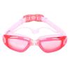 Professional Swimming Goggles Adult Anti-Fog Swim Glasses Waterproof Adjustable Silicone Swimming Glasses Eyewear Men Women