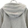 NEXUSVII Made In Japan Wool Blend Long Sleeve Sweatshirts 44 Gray Men's Used