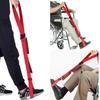 Leg Lifter Adjustable Thigh Lifter Hip Strap Hip & Knee Replacement For Bed Couch Car Wheelchair
