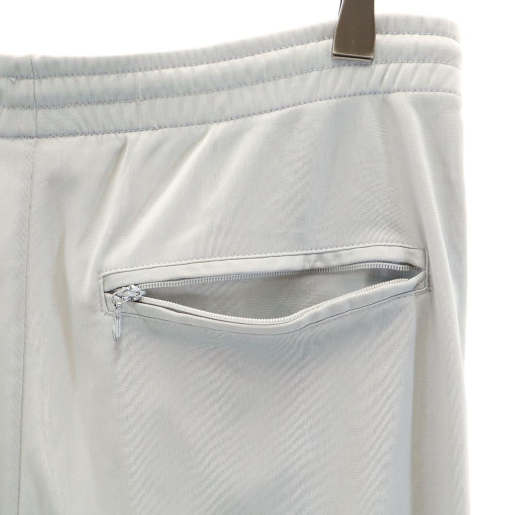 Nike 80s Made In Japan Navy Blue Tag Vintage Long Jersey Pants S Gray Men's Used