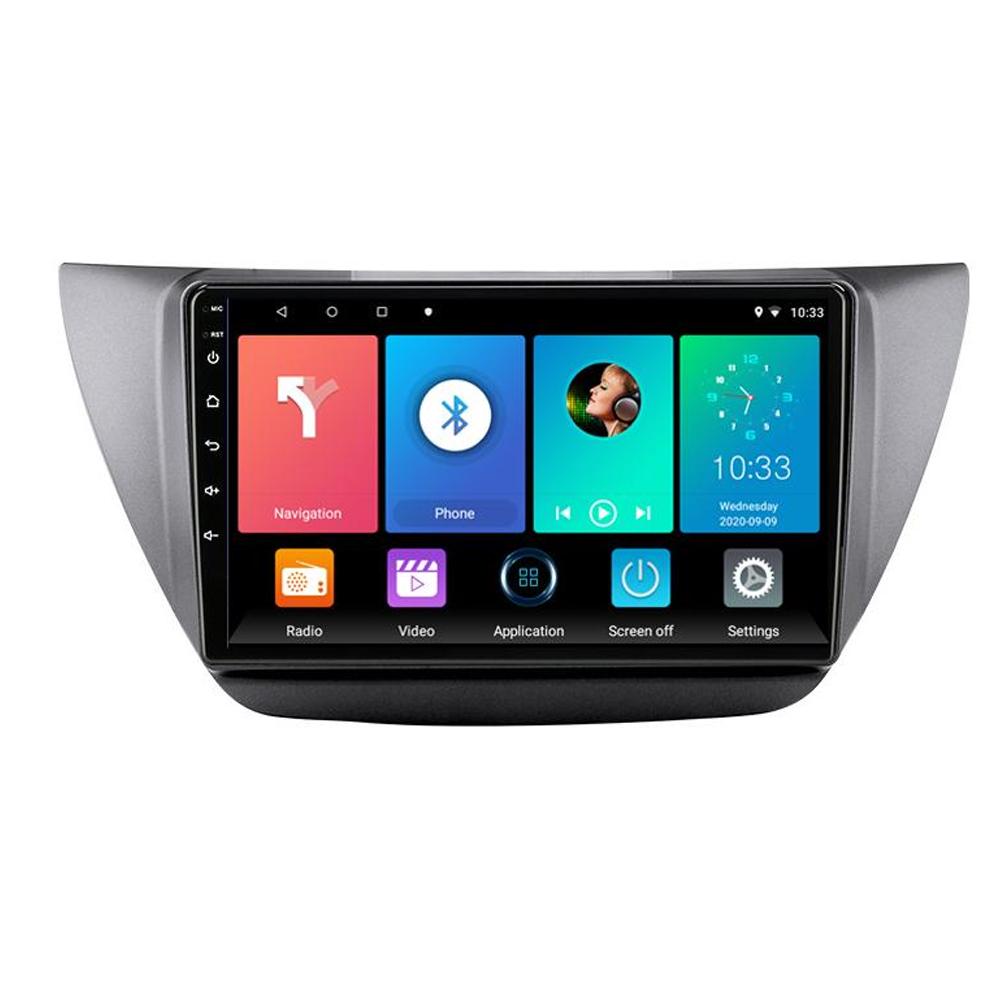 9 Inch Android Carplay For Mitsubishi Lancer 9 CS 2000-2010 Car Radio Multimedia Video Player GPS Navigation WIFI 2+32GB