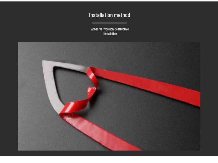 14-17 BMW X3/X4 F25/F26 Наклейка накладка на переключатель стеклоподъемника из углеродного волокна