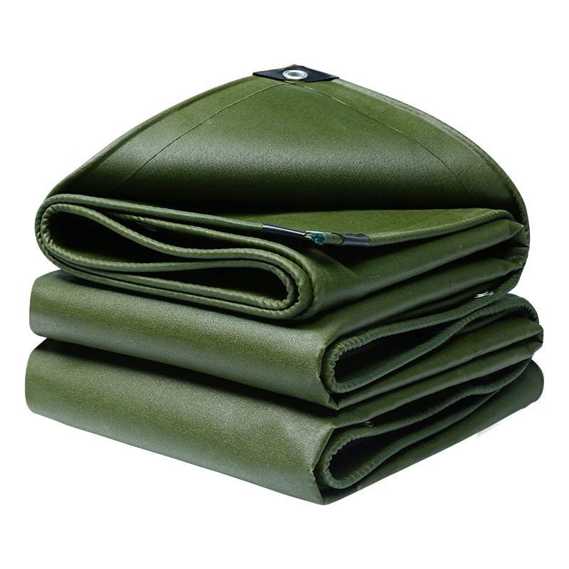 Waterproof Silicone Canvas Tarpaulin