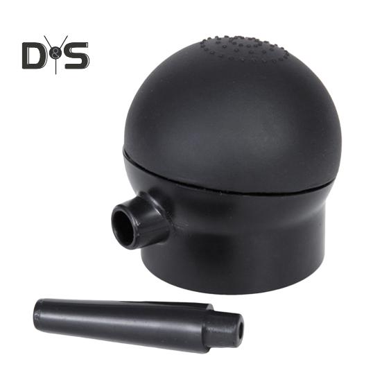 Hair Fibers Spray Pump Nozzle Hair Fiber Dispenser Builder Applicator Nozzle Hair Thickening Tools Nozzle Replacement Accessory