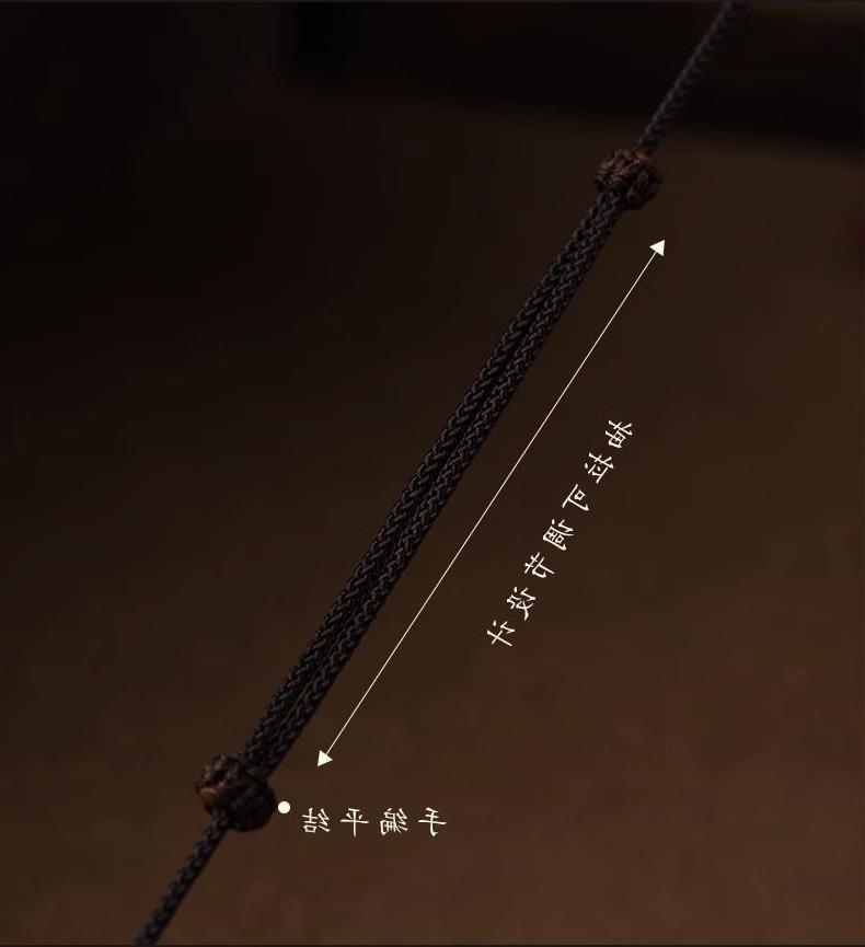 Тибетский бусина Дзи с девятью глазами, ретро этническое ожерелье