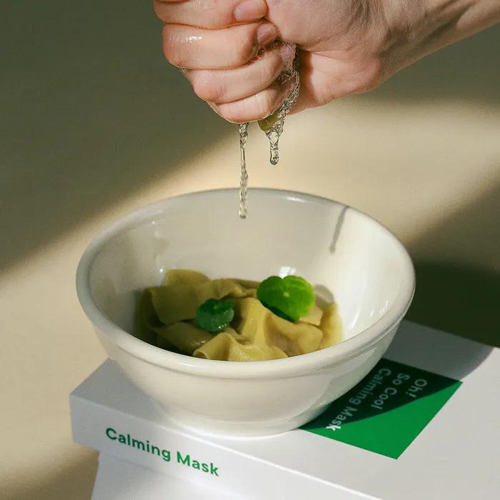 One Days You Oh So Cool Calming -7C Cooling Mask Pack 5ea