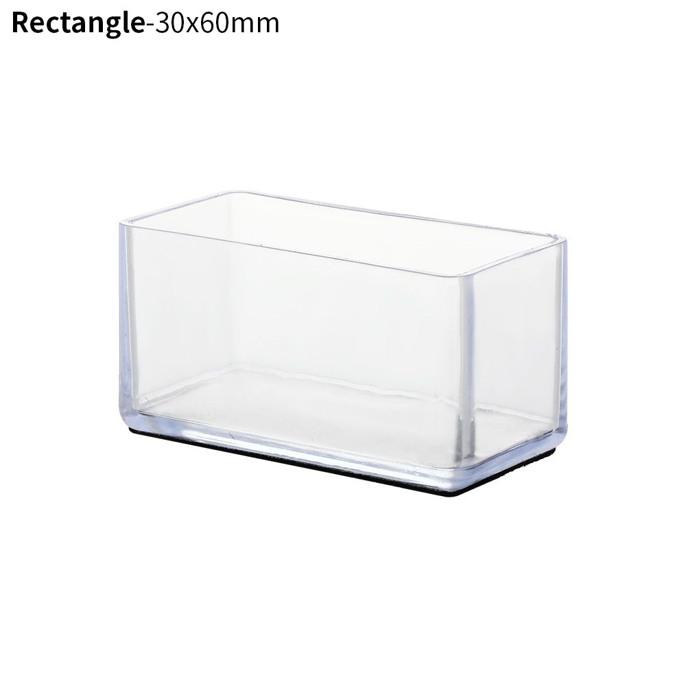 Table Socks Floor Protectors Furniture Feet Silicone Pads Chair Leg Caps Non-Slip Covers