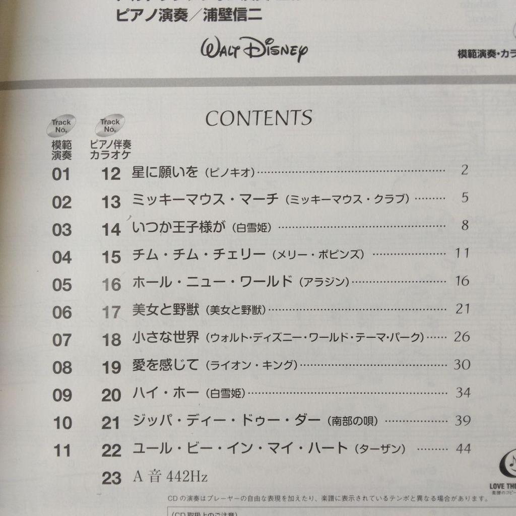 [Б/У] Приятная коллекция альт-саксофонных пьес Диснея, ноты и CD в комплекте