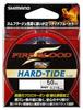SHIMANO Harris Fireblood EX Hard Tide Fluorocarbon 50m 4 Tide Blue рыболовная леска Нет. CL-I32P