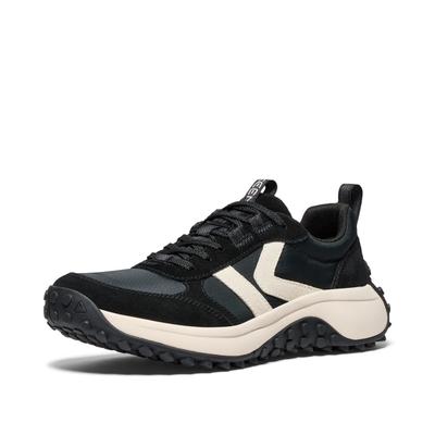 Кроссовки KS86 KS Eighty Six см [Keen] Женские ЧЕРНЫЙ/БЕРЕЗОВЫЙ 25.0