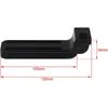 Haoge N345 Lens Color Interchangeable Tripod Mount Ring for Nikon 300mm F2.8 VR/VRII, 500mm F4 VR, 200-400mm F4 VR/VRII, 400mm F2.8, 600mm F4D, 800mm 