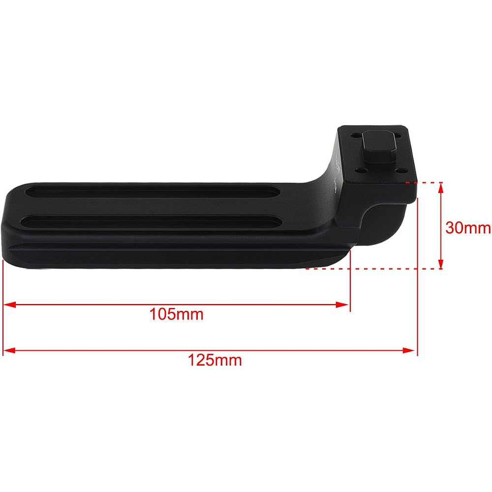 Haoge N345 Lens Color Interchangeable Tripod Mount Ring for Nikon 300mm F2.8 VR/VRII, 500mm F4 VR, 200-400mm F4 VR/VRII, 400mm F2.8, 600mm F4D, 800mm