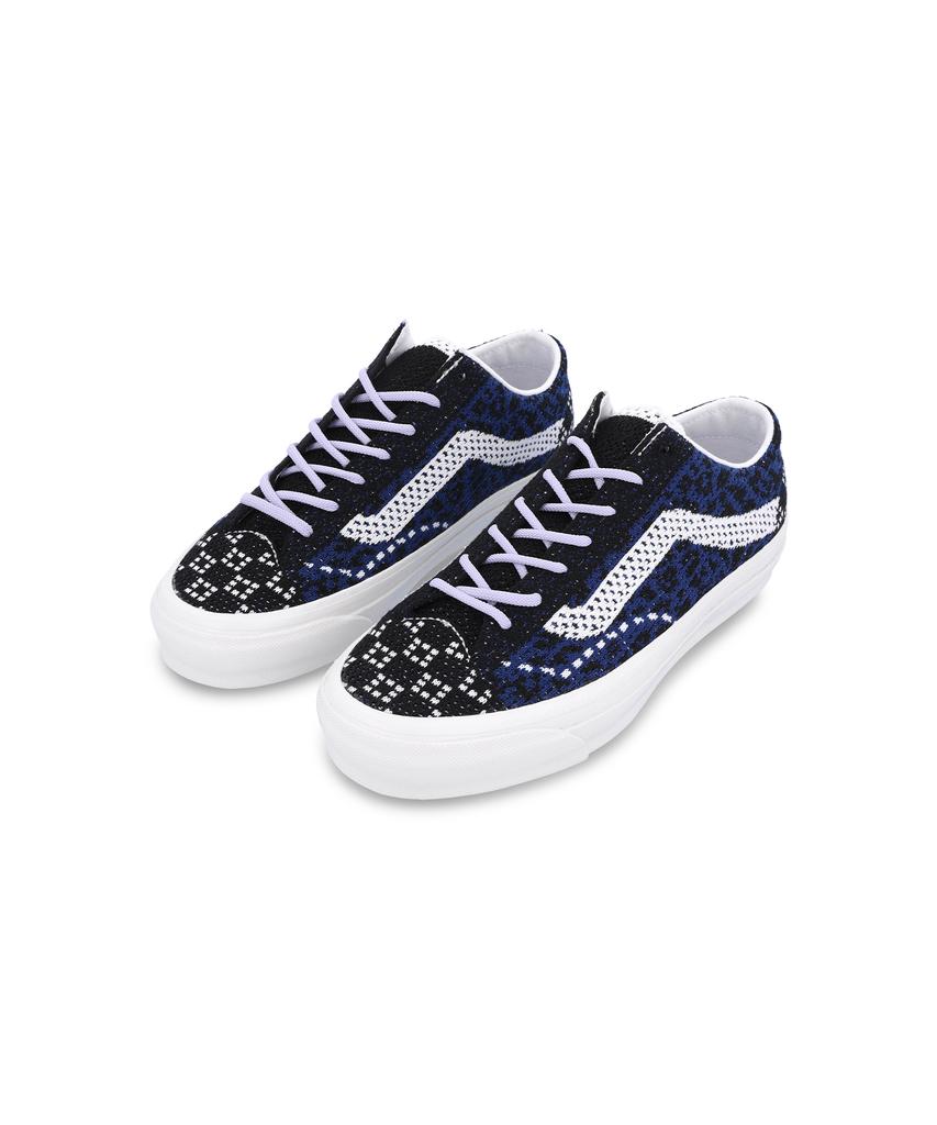 Vans Premium Old Skool 36 Ek - Гепард Синий / Vn000Efkbx91
