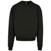 Sweatshirt Urban Classics Ultra Heavy Crew GT - Noir - 3XL