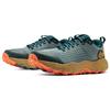 Under Armour Мужские кроссовки HOVR Ridge Fresco Green Orange Ice 3025852-301