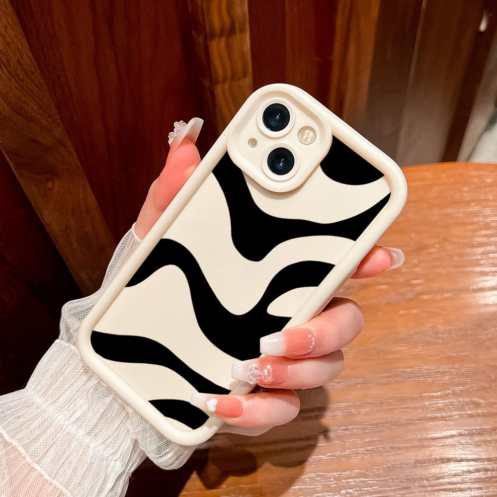 Мягкий силиконовый квадратный чехол с рисунком лестницы для телефона, полное покрытие, противоударный защитный резиновый чехол для камеры для Huawei Honor