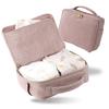 Holds Both Diapers and atRise Diaper Large Nubi Labor Hospital Baby Shower Stroller Zippered Diaper Cute Baby Pouch Interior Clothes. Pouch, Capacity,