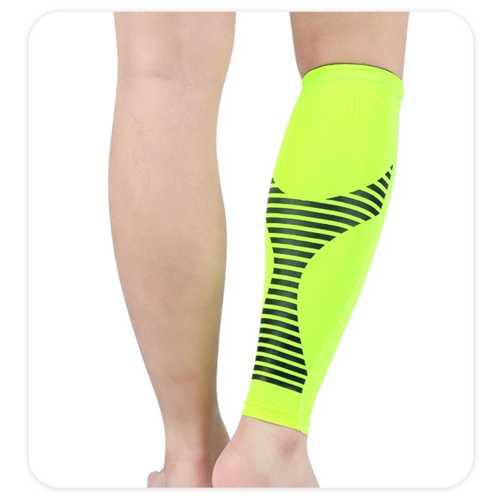 1 PCS Protect Cover Compression Calf Sleeve Calf Protection Shin Guard New Leg Sleeve  Unisex