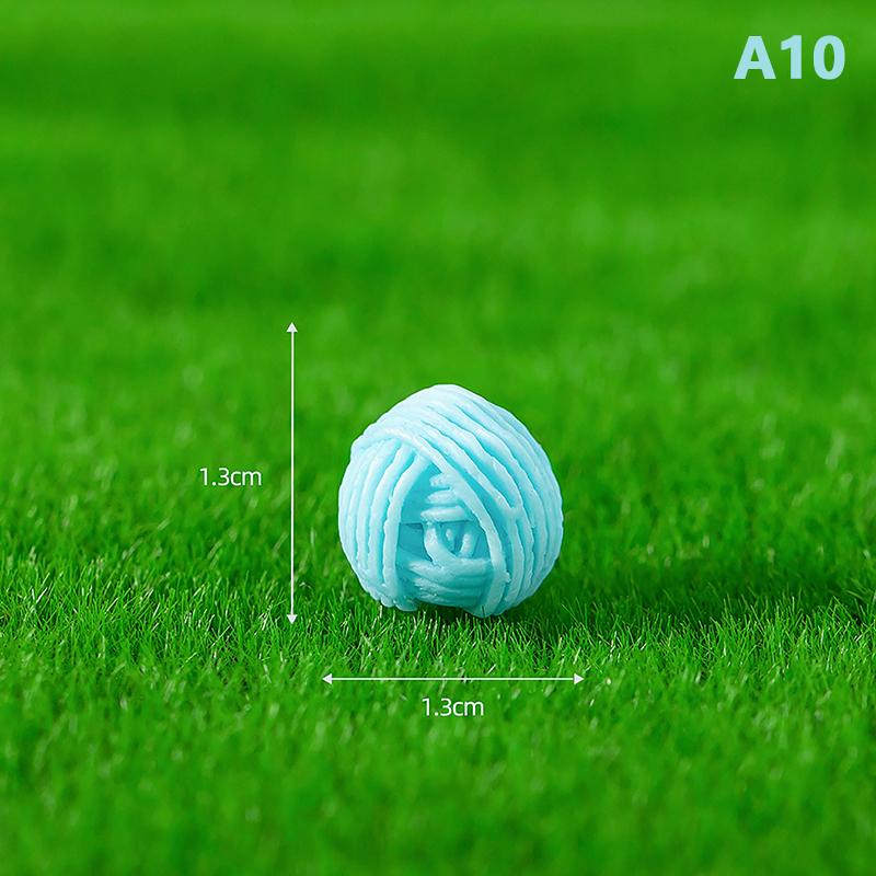 Миниатюрные фигурки животных, маленькая кошка, поделки из смолы, дом, микро-Сказочный сад, аксессуары «сделай сам», креативное украшение для дома, автомобиля