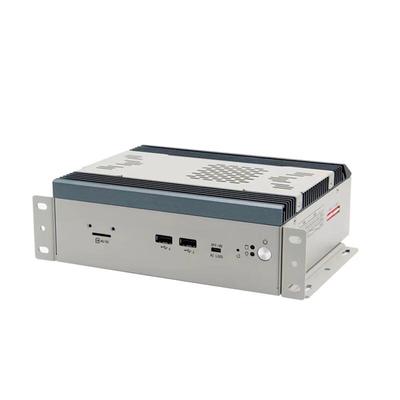 Промышленный ПК для управления периферийными вычислениями AICSHTER P6760F-P4 (Китайская версия)