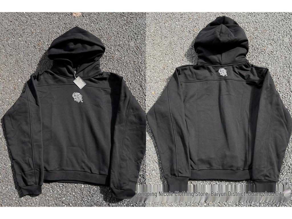 Спортивный костюм Mertra Color-Block: Комплект: Толстовка с капюшоном и свободные спортивные брюки