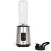 Mini Blender - LIVOO - DOP240 - 300 W - Bouteille 600 Ml - 2 Vitesses - Acier Inoxydable / Noir