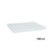 Yamako Pladan Sheets, 450x600mm, 4mm Thick, 10 Sheets (White)