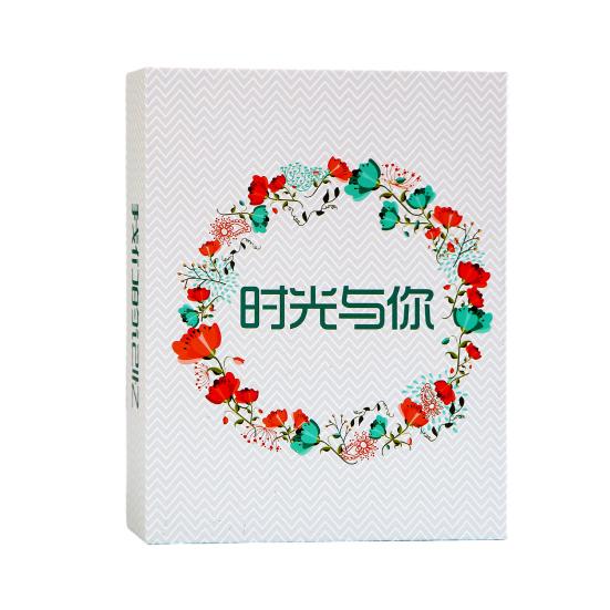 Фотоальбом в твердом переплете, большая емкость, 100 прозрачных карманов, DIY, семейная, свадебная, годовщина, коллекция фотографий, держатель для фотографий, товары для дома