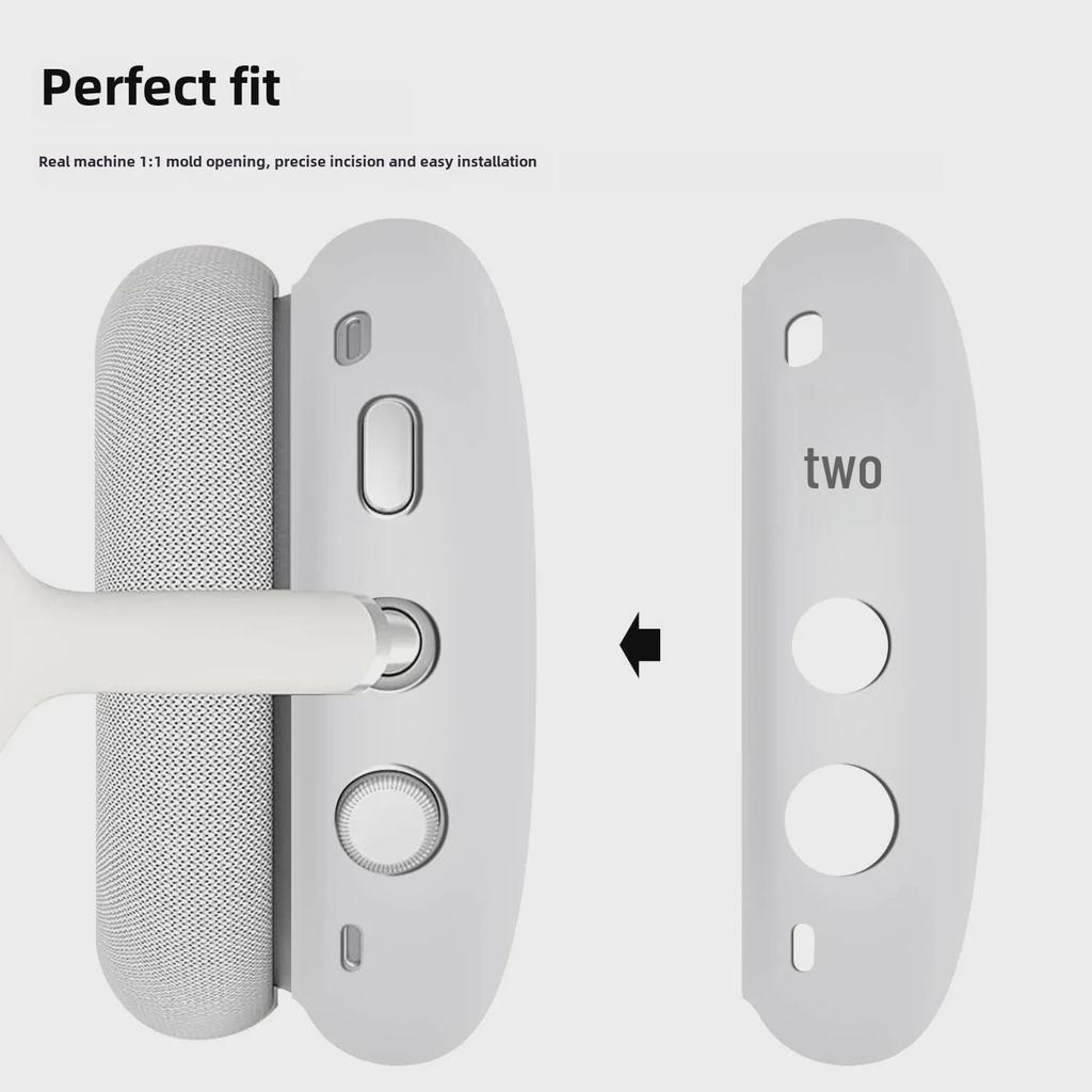 Силиконовый защитный чехол для Apple AirPods Max