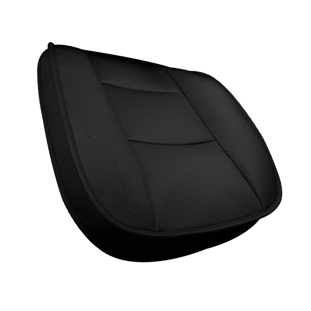 Нескользящий чехол для сиденья автомобиля, обеспечивающий безопасность во время каждой поездки, водонепроницаемая подушка для сиденья автомобиля, дышащая, серая