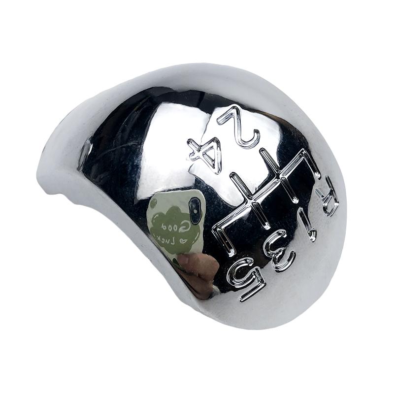 Для OPEL VECTRA C SIGNUM 2002-2005 хромированная ручка переключения передач, рычаг, значок, эмблема, накладка, крышка с номером максимальной скорости, аксессуары для стайлинга автомобилей