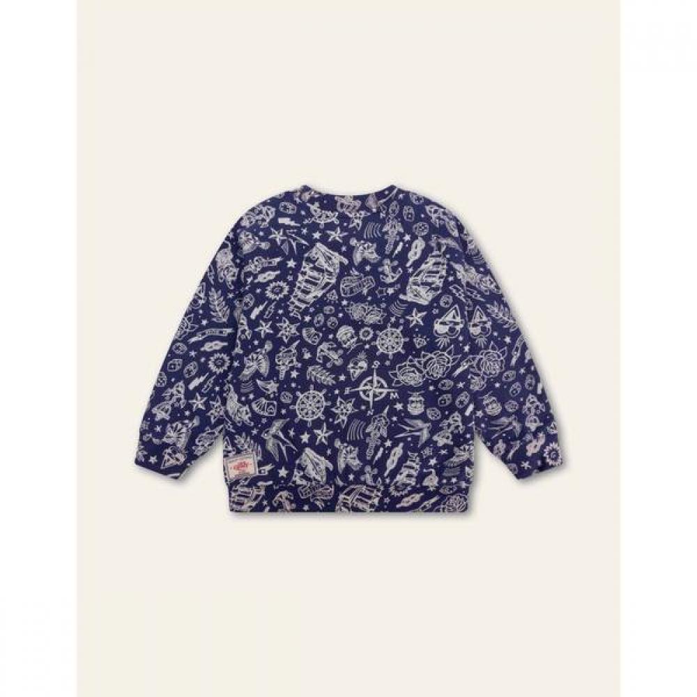 Oilily Kids Hutt Sweater Okhfets004a