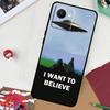 Я хочу верить Чехол для For Realme GT7 Pro GT 6T 5 6 C67 C75 C61 C55 C53 C51 C21Y C25S 10 11 12 13 14 Pro Plus