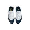 Мужские кроссовки Air Jordan 11 CMFT Low Michigan White Armory-Navy Pollen CW0784-147