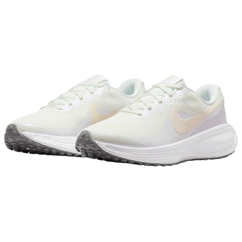 Nike Кроссовки женские Revolution 8 Sail White с заостренным носом Цвет: Меловой HJ8485105
